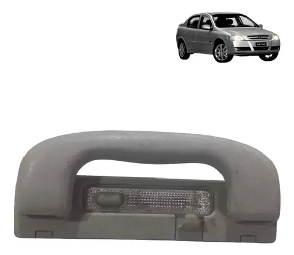 Alca Teto Pqp Puxador Luz Chevrolet Astra Zafira 2005 15
