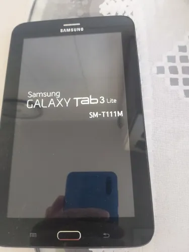 Tablet Samsung tb 3 sm-t111