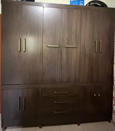 Guarda roupa casal