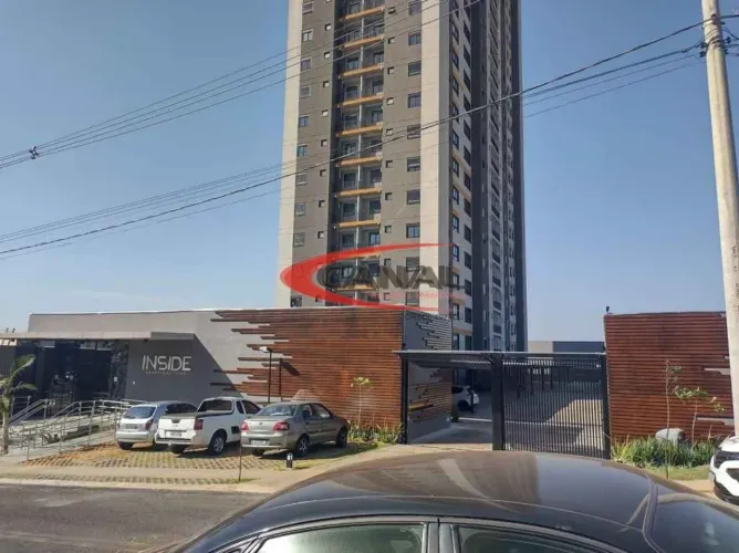 Apartamento para venda com 64 m² e 2 quartos em Jardim Auri Verde, Bauru - SP