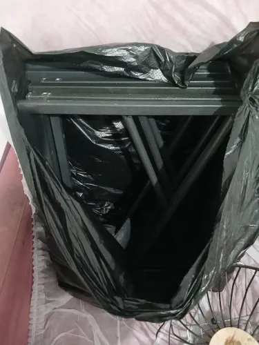 Suporte para prateleira estilo industrial 40cm