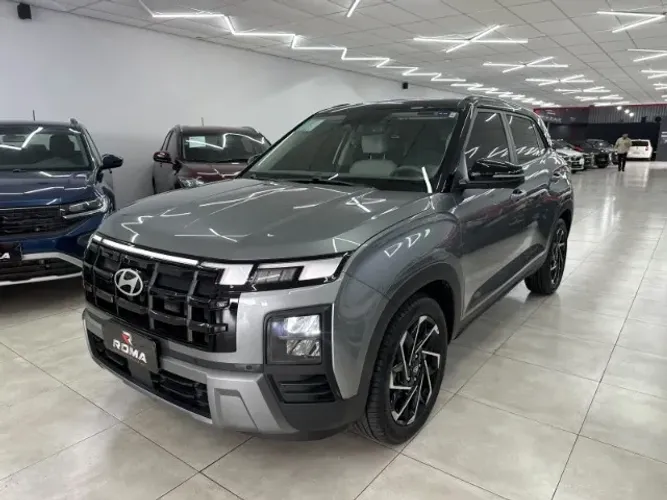 Hyundai Creta Ultimate 1.6 TB 16V Aut. 2026