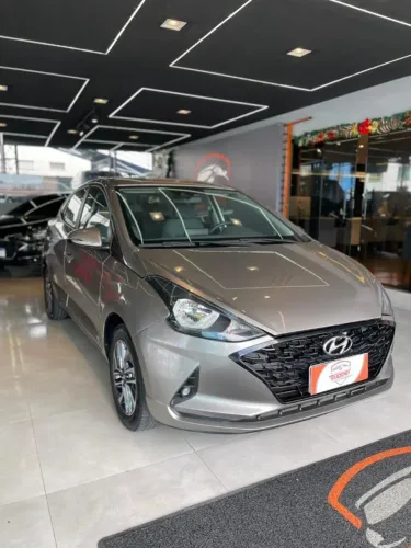Hyundai HB20S Evol. Bluelink 1.0 TB Flex 12V AUT 2022