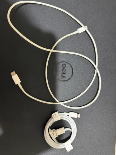 Cabos C Apple - Novo e original 