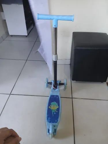 Patinete.