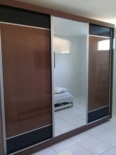 Guarda-roupa casal 1500
