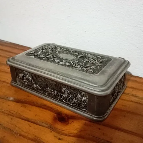 Porta joias vintage