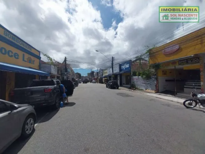 Ponto para alugar, 153 m² por R$ 12.104,38/mês - Parangaba - Fortaleza/CE