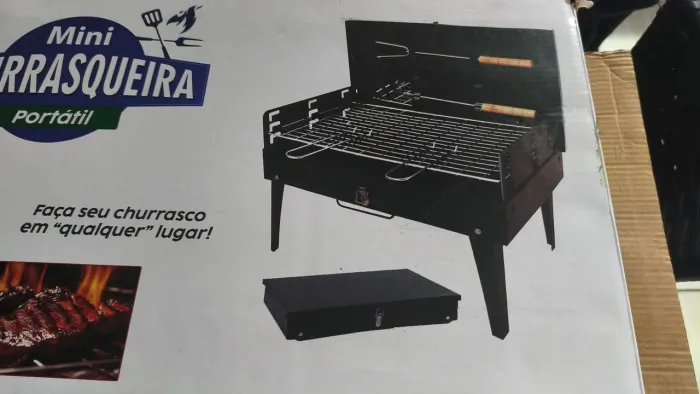 Churrasqueira top