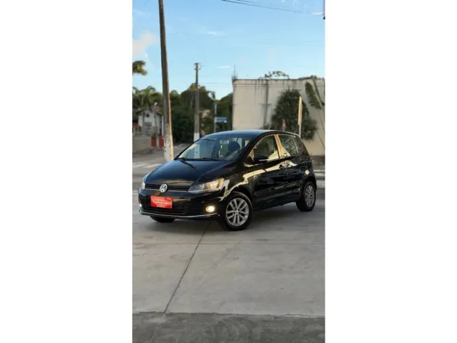 Volkswagen Fox Connect 1.6 Flex 8V 5P 2019