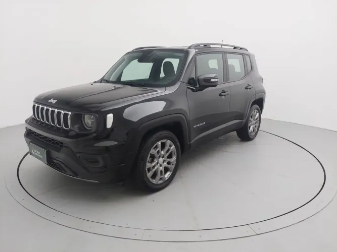 Jeep Renegade Long. T270 1.3 TB 4X2 Flex Aut. 2026