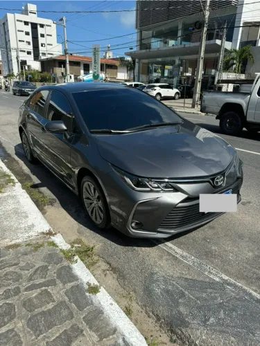 Toyota Corolla XEI 2.0 Flex 16V Aut. 2022
