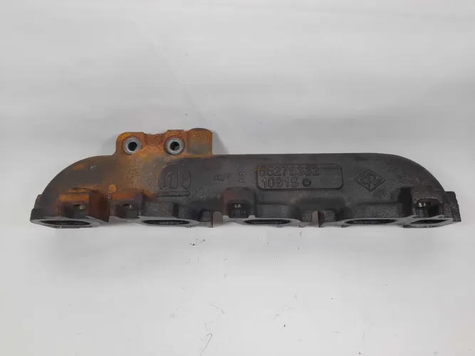 Coletor De Escape Jeep Compass 2.0 Diesel 4x4 2021 55279332