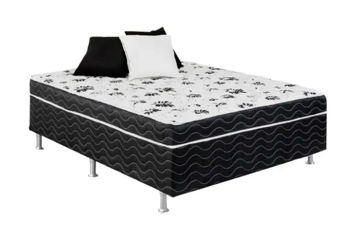 cama casal box
