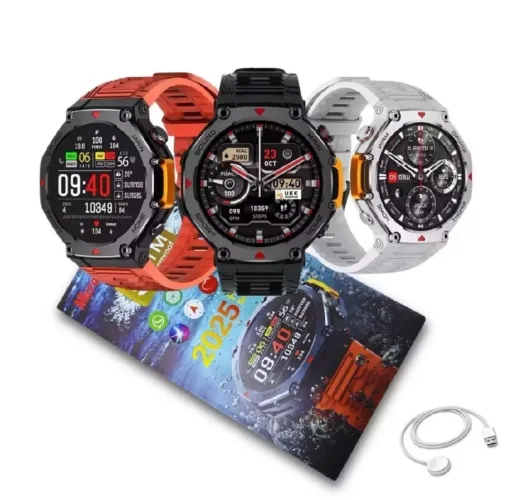 RELÓGIO SMARTWATCH MICROWEAR MA31 NOVO
