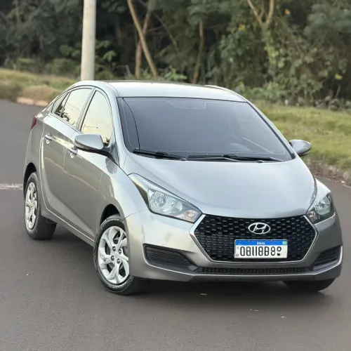 Hyundai HB20S C.style/c.plus1.6 Flex 16V Aut. 4P 2019
