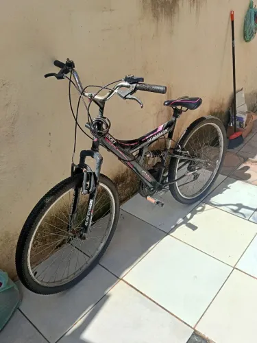 Bicicleta Aro 26