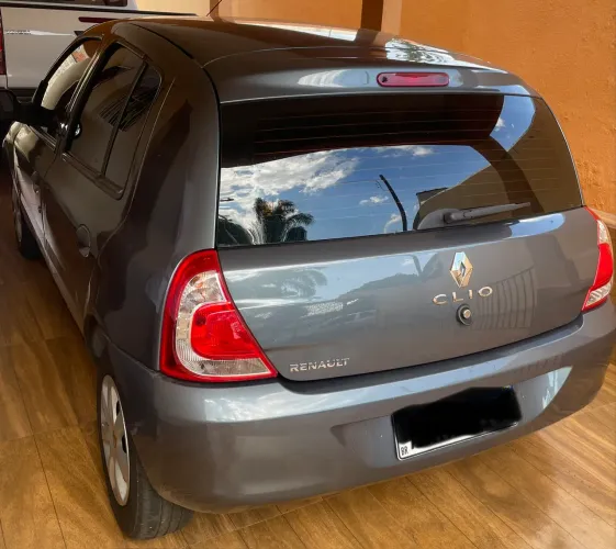 Renault Clio Rn/alize/expr./1.0 Hi-power 16V 5P 2014