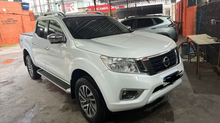 Nissan Frontier LE CD 4X4 2.3 Bi-TB Diesel Aut. 2021