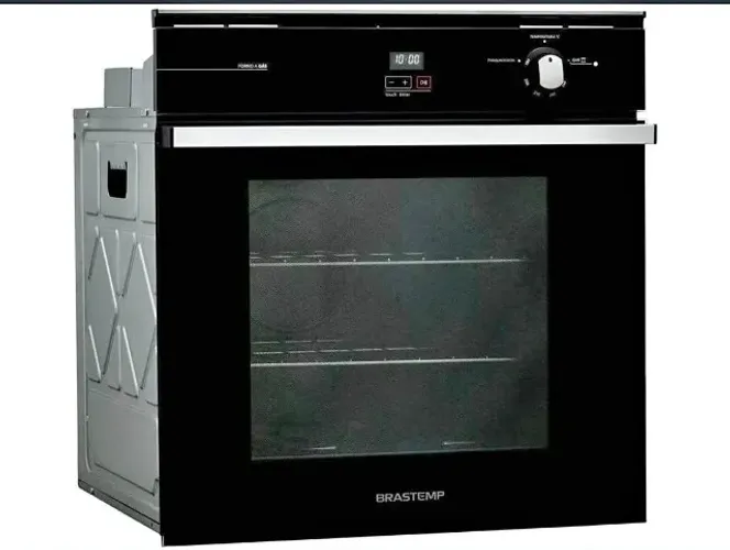 Forno de Embutir Brastemp