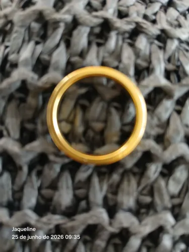 Alianca de ouro 6.5