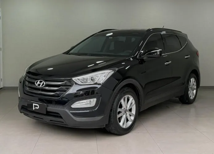 Hyundai Grand Santa Fe 3.3 V6 4X4 Tiptronic 2014