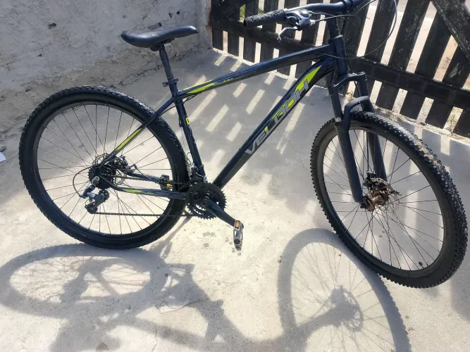 Vendo bicicleta aro 29, OPORTUNIDADE ÚNICA