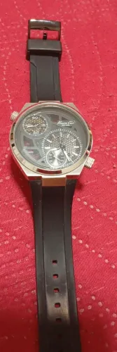 vendo relogio Kenneth cole NY