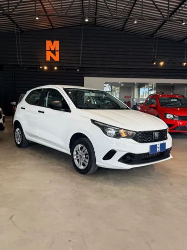 Fiat Argo 1.0 6V Flex. 2021