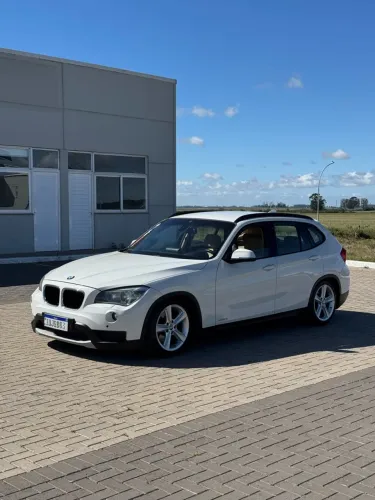 BMW X1 Sdrive 18I 2.0 16V 4X2 Aut. 2013