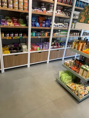 Repasse franquia de loja de produtos naturais e suplementos