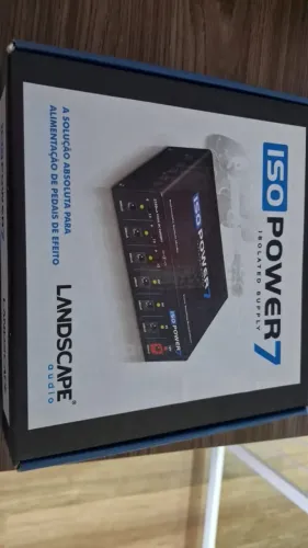 Fonte isolada Isopower 7