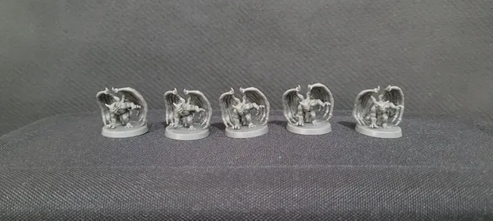Kit Miniaturas RPG boardgame jogos de tabuleiro 6