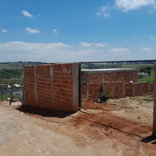 Chácara 400m² com Muro, Poço Artesiano e Quarto Suíte - Piedade/Caçapava SP | R$ 100.000