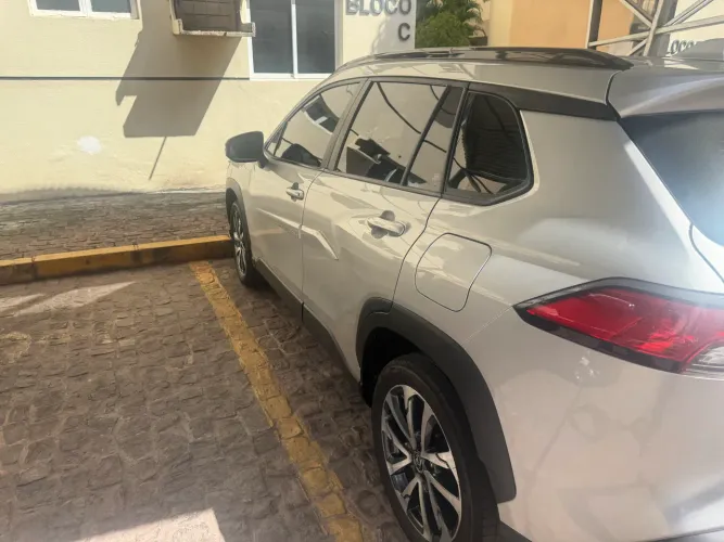 Toyota Corolla Cross XRE 2.0 16V Flex AUT 2022