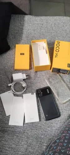 POCO M4 5G /128 GB / 6GB RAM / NFC / FUNÇÃO CONTROLE REMOTO