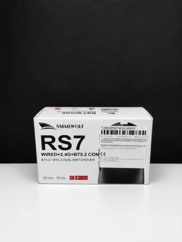 Mouse Smailwolf RS7