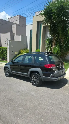 Fiat Palio Weekend Adventure Locker 1.8 Flex 2020