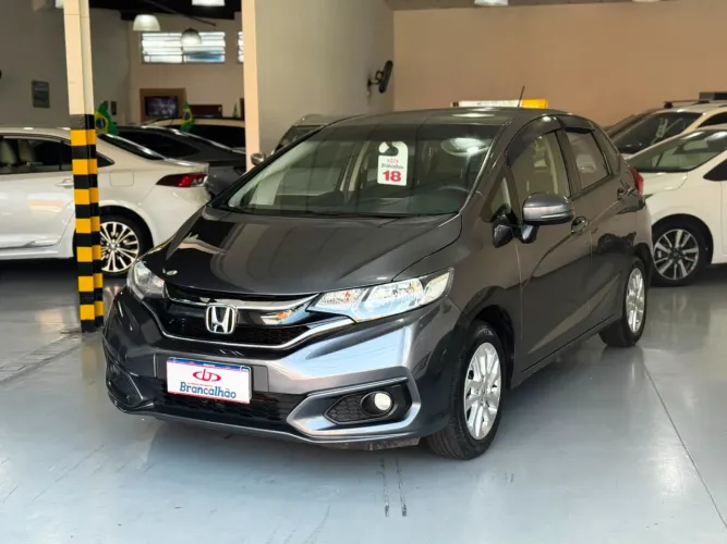 Honda Fit LX 1.4/ 1.4 Flex 8v/16v 5P Aut. 2018