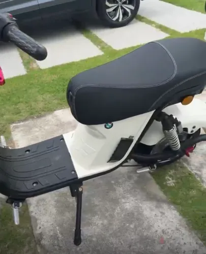 Scooter elétrica 1000w