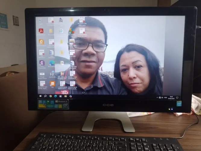 Vendo computador