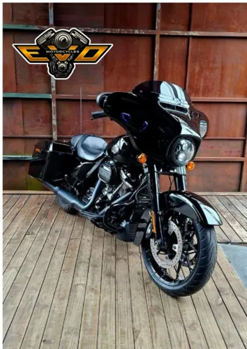 Harley-Davidson Street Glide Special 114 2022