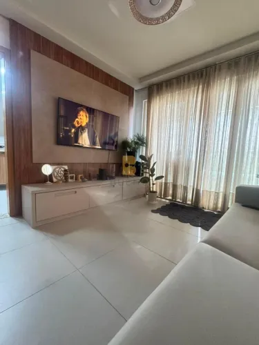 APARTAMENTO - VENDA - Edifício Brasil Beach Cuiabá - Ribeirão do Lipa - Cuiabá/MT