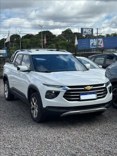 Chevrolet Montana LTZ 1.2 Turbo Flex 12V 4P Aut. 2023