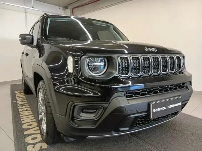 Jeep Renegade Long. T270 1.3 TB 4X2 Flex Aut. 2025