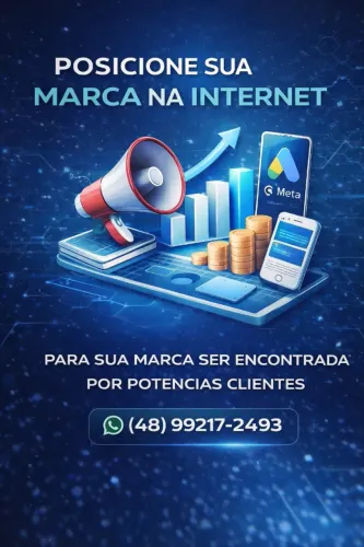 Estrutura Digital Profissional | Sites, Tráfego e Suporte Técnico