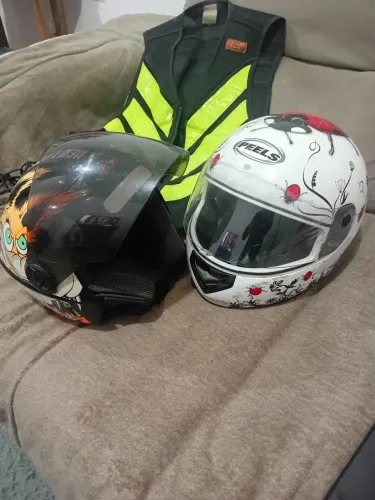 Itens para entrega