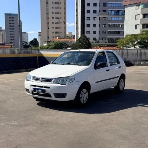 Fiat Palio 1.0/ Trofeo 1.0 Fire/ Fire Flex 4P 2015