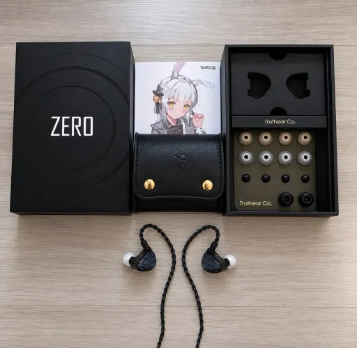 Fone IEM Truthear Crinacle Zero