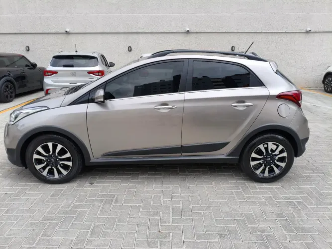 Hyundai HB20X Premium 1.6 Flex 16V Aut. 2019
